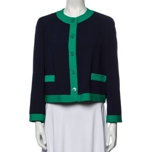 Ralph Lauren Black Label Blazer Jacket, XL, Size 12